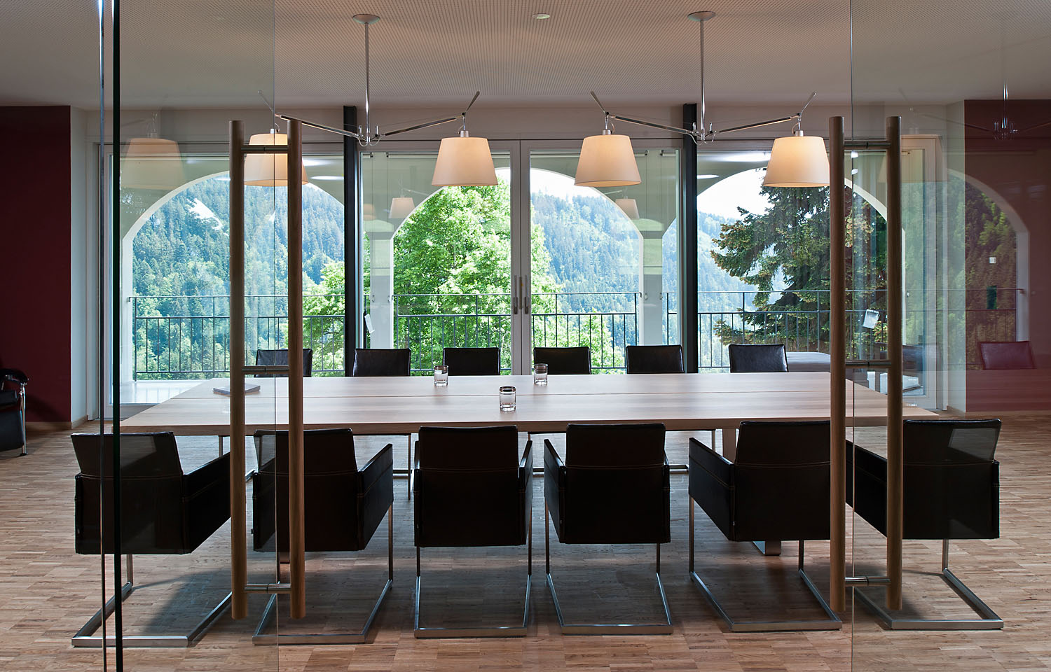 Klinik, Altbau, Heiligenschwendi